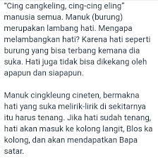 Setiap bulan dimana mereka jadian risti selalu datang ke makam dony dan mambawa lilin yang pernah di buatkan dony untuknya. Kesan Yang Didapatkan Pada Saat Mendengarkan Lagu Ini Cingcangkeling Cara Golden