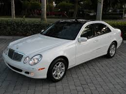 Maybe you would like to learn more about one of these? 2004 Mercedes Benz E320 4matic For Sale In Fort Myers Fl Stock 164275