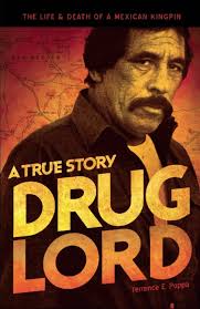Drug Lord, the Life and Death of a... book by Terrence E. Poppa