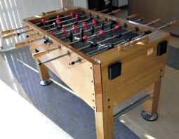 Harvard Foose Ball Table On Govliquidation Surplus Auction Cool Stuff Sports Games