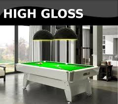 6ft Pool Table High Gloss Radley Diamond Billiard Multi Games Free Accessories Radley 6ft Pool Table Pool Table Billiards