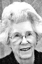 Patricia Claypool Obituary (1929