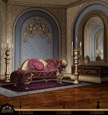 Baroque Style Interior Design By Algedra Interior Design At Coroflot Com