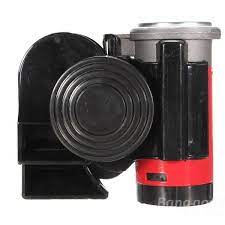 Horn Snail Compact Air Horn For Car Vehicle Motorcycle Boat Bike