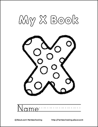 Letter x coloring pages are a fun way for kids of all ages to develop creativity, focus, motor skills and color recognition. Letter X Coloring Book Free Printable Pages Alphabet Coloring Pages Abc Coloring Pages Pattern Coloring Pages