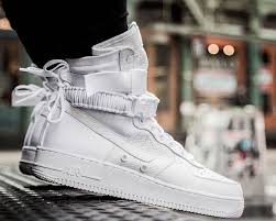 Nike Special Field Air Force 1 On Feet Nike Sf Af1 Sneakers Nike Air