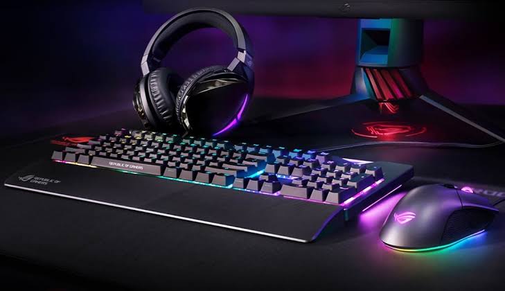 Periféricos Gamer RGB