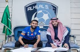 أحدث أخبار سلمان الفرج من مواقع الأخبار العالمية. Ø§Ù„Ù‡Ù„Ø§Ù„ Ø§Ù„Ø³Ø¹ÙˆØ¯ÙŠ ÙŠØ¹Ù„Ù† ØªÙ…Ø¯ÙŠØ¯ Ø¹Ù‚Ø¯ Ø³Ù„Ù…Ø§Ù† Ø§Ù„ÙØ±Ø¬ Ø­ØªÙ‰ Ø¹Ø§Ù… 2025 Ø¨ÙˆØ§Ø¨Ø© Ø§Ù„Ø£Ù‡Ø±Ø§Ù…