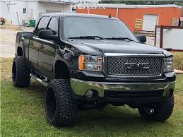 Image result for Black 2007 Sierra