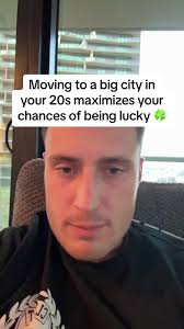 You arent catching your big break in your town of 5000 people