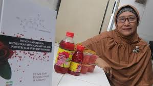Maybe you would like to learn more about one of these? Dosen Umm Miliki 9 Hak Paten Ciptakan Pewarna Makanan Alami
