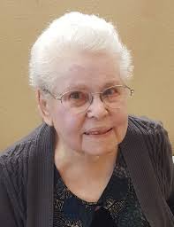 Obituary information for Betty Morfitt