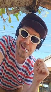 @thethaigerofficial เจออะไรเนี่ยข้างนอก ทำแบบนี้มันใช่ป่าว? 💪👞👞💦,  Farang Routine: SEXY < SILLY 💪🩷🤳 +Freestyle @ end, "ข่อยหุ่นดี  แต่บ่แม่นหุ่นที่ข่อยอยากเป็น!" 💪🍐💦, #whentheworldisyourgym ym, ...