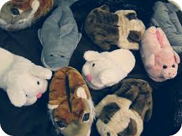 Pin On Animal Slippers For Men Women And Children