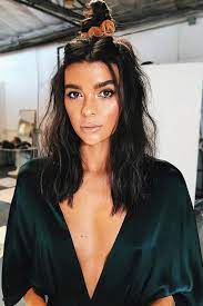 35 Classy And Modern Messy Hair Looks You Should Try Messy Hairstyles Messy Hair Look Medium Hair Styles