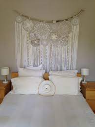 tete de lit attrape reve 180cm de large manualidades de decoracion decoracion de hogar hecha a mano atrapa suenos de encaje