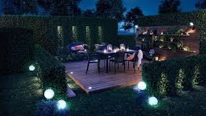 Achat Eclairage Jardin Bien Choisir Ses Spots Bornes Appliques Cote Maison