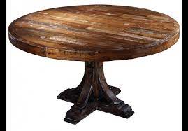 | 54 w amanda dining table hand crafted solid acacia wood modern styling. Pin On Bernadette Livingston New Website