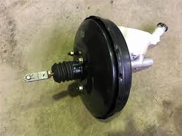 Nissan Wingroad Brake Booster Master Cylinder Ex-Japan