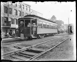 Image result for White 1957 New Orleans Public Service Company