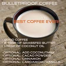 Bulletproof Coffee Recipe Video Tutorial The Whoot Bulletproof Coffee Recipe Keto Drink Keto Diet Recipes