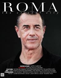 Roma The ethernal city n. 37 by Gruppo Editoriale srl