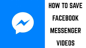 This process is similar for both iphones and android devices. How To Save Videos From Facebook Messenger Youtube
