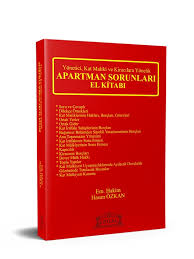 Maddesi değişmiş olup, yönetim planlarında sınırlamalar olsa dahi bu sınırlamalar uygulanmayacaktır. Apartman Sorunlari El Kitabi Legal Yayinevi