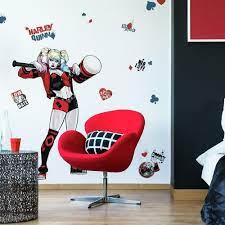 Pin On Harley Quinn Decor