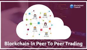 The idea behind using blockchain as a platform for energy trading is. How Blockchain Can Be Used In Peer To Peer Trading How It Works