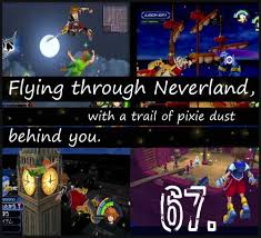 Neverland Justkingdomheartsthings Kingdom Hearts Kingdom Hearts 1 Kingdom Hearts 3