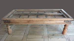 The coffee table creates a common focal point in any living room and is essential in serving and entertaining guests. Lovely Antique Indian Oak Coffee Table 59293 Sellingantiques Co Uk