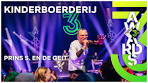 Prins S. en De Geit live met 'Kinderboerderij' | 3FM Awards ... - YouTube