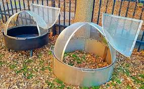 Fire pit spark screen material. Fire Pit Spark Screens