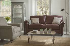 I should have praised the skill of the parker knoll staff with the fabric pattern matching for our burghley large two seater sofa. Devonshire Large 2 Seater Sofa