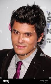 Singer john mayer hi-res stock photography and images