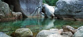 La Cascade De Purcaraccia En Corse Un Endroit Paradisiaque En France
