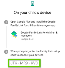 Select your email address, then enter your password. How To Set Up Google Family Link Parental Controls Support Com