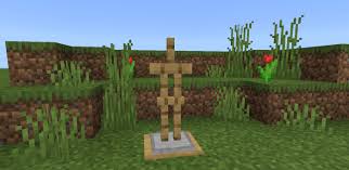 You can find lots of different heads here. No Arms Armor Stands Minecraft Pe Texture Packs