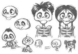 In my opinion, one of the most extremely ridiculous shapes are that of phineas from phineas and ferb, or donald duck, but the list shows there's a whole spectrum of strange examples. Coco In 2021 Skeleton Drawings Cartoon Sketches Character Design