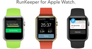 On outdoor runs the apple watch can keep tabs of eight different metrics, ranging from average pace to elevation gain, but that doesn't mean you have to see all of that info on the screen while you run. Runkeeper For Apple Watch Tune Into Your Run Runkeeper