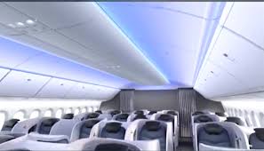 Including allowing airlines some interesting options for economy class. Boeing Reveals Interior Details Of Its 777x In New Video Airline Ratings