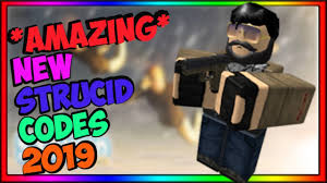 Your work is only to bookmark the post for the latest updates. July 2019 All Working Codes In Strucid By Venseri