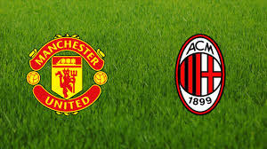 Here you will find mutiple links to access the manchester united match live at different qualities. Manchester United Vs Ac Milan Preview The United Devils Manchester United News