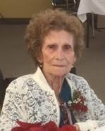 Obituary for Bertha Holmes
