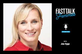 Fast Talk Femmes Podcast: An Athlete's Guide to Gut Health with Dr. Allen  Lim