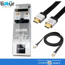 10 pcs hdmi male to hdmi female adapter 90 degree , 4k 3d hdmi adapter,for tv, monitors, projector, hdtv, laptop. Kabel Hdmi Sony Cable Hdmi To Hdmi Gold Plate 3d Support Shopee Indonesia