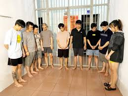 TP.HCM: Khởi tố thêm 13 người của một công ty đòi nợ kiểu vu khống