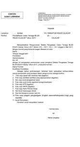 Surat keterangan sehat dari dokter. 16 Contoh Surat Pengalaman Kerja Bidan Dari Perusahaan Guru Contoh Surat