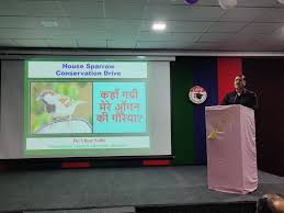 We Chinmaya Advance Research Education, CARE College of Nursing Haridwar  organized a programme